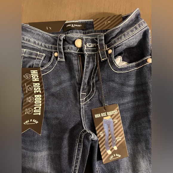 Jeans size 1 - Picture 2 of 3